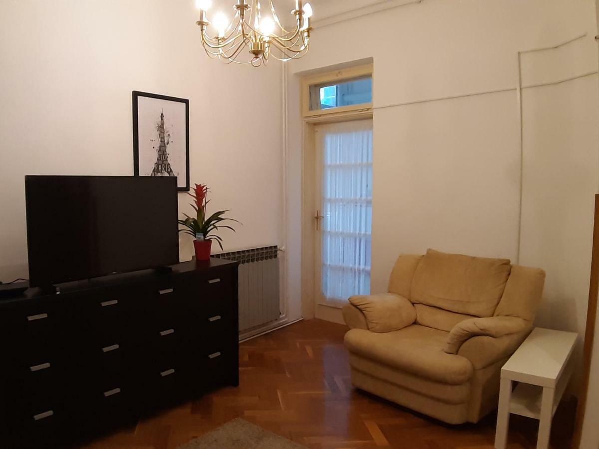 Apartman Pozeg Leilighet Zagreb Eksteriør bilde