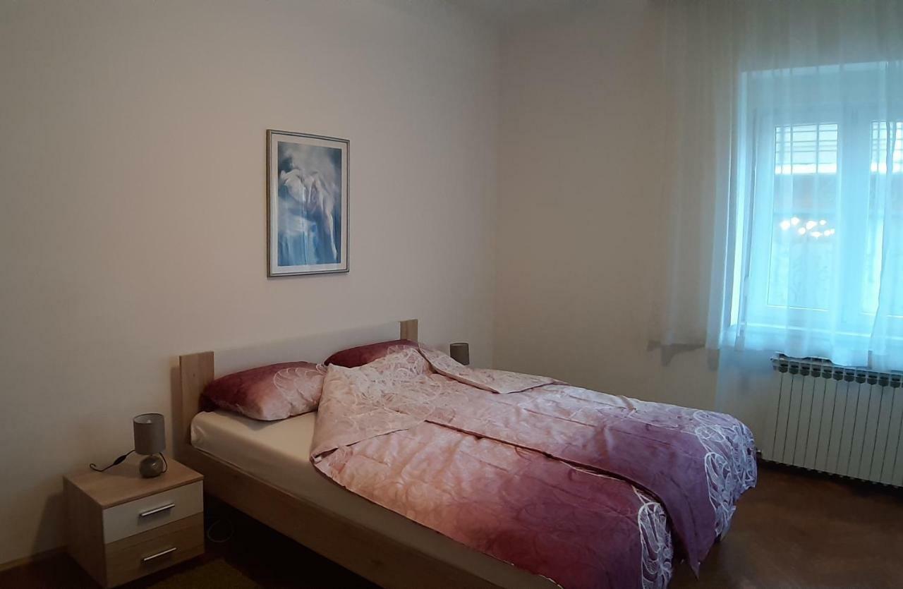 Apartman Pozeg Leilighet Zagreb Eksteriør bilde