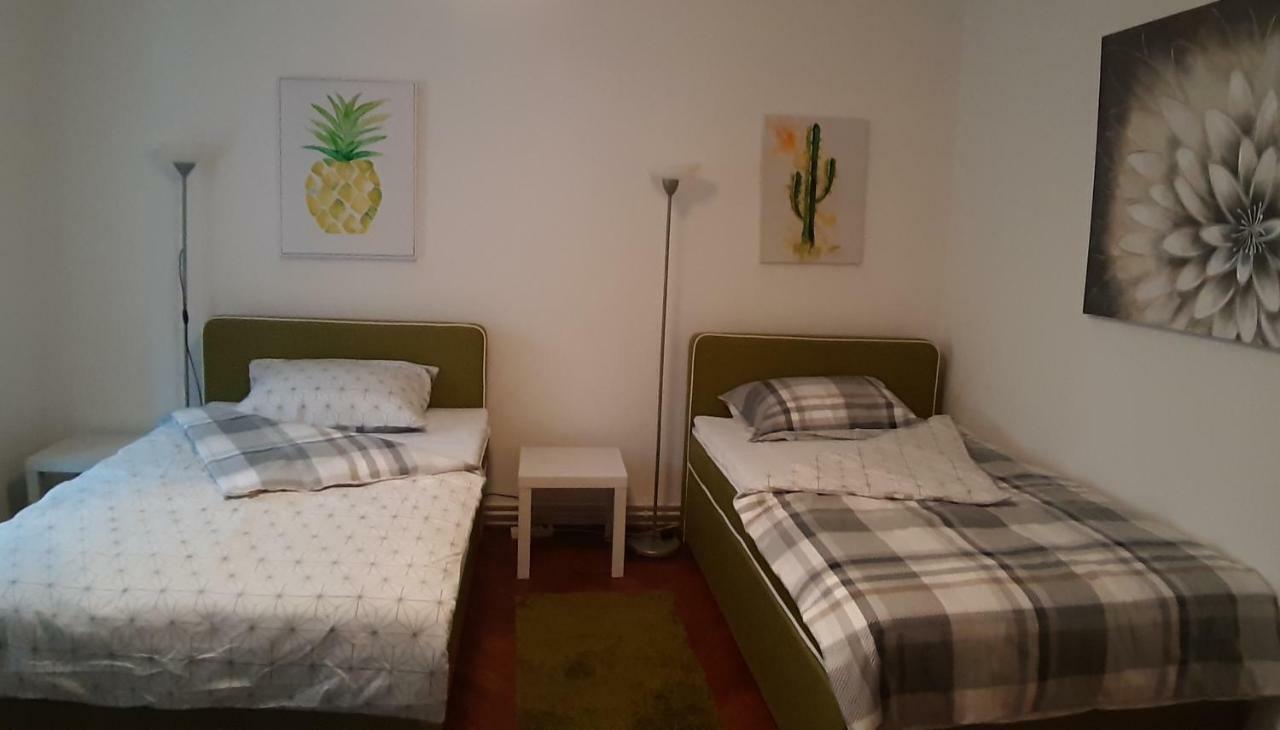 Apartman Pozeg Leilighet Zagreb Eksteriør bilde