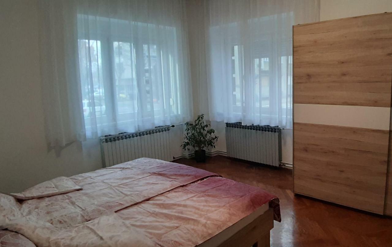 Apartman Pozeg Leilighet Zagreb Eksteriør bilde