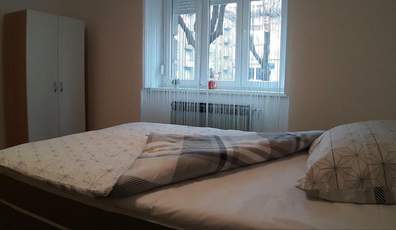 Apartman Pozeg Leilighet Zagreb Eksteriør bilde